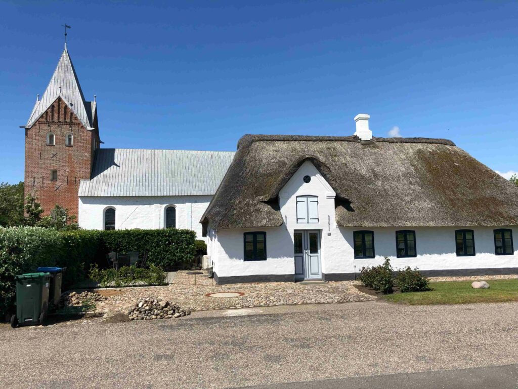 Vesterende Ballum