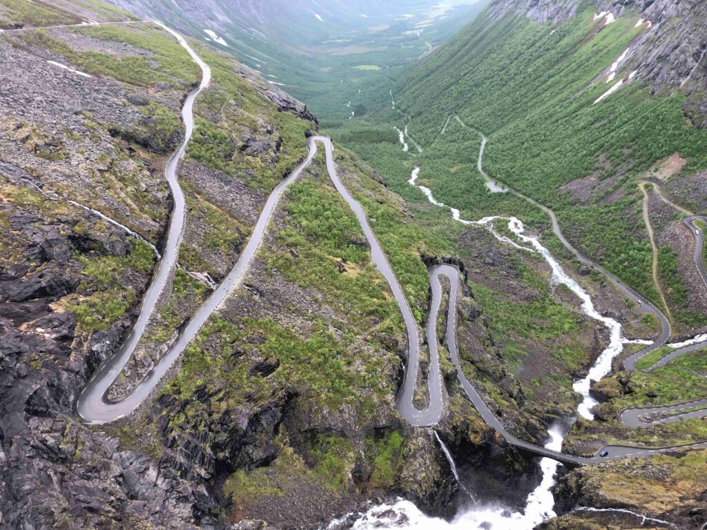 Route des trolls
