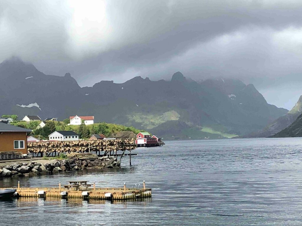 Iles Lofoten