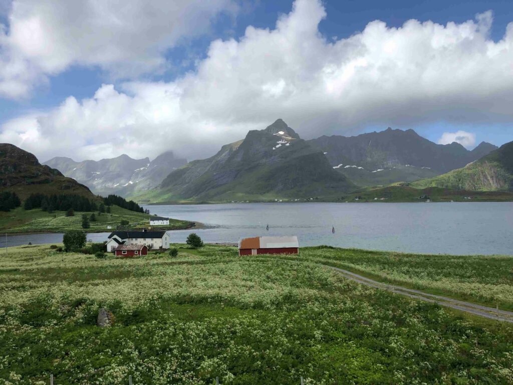 Iles Lofoten