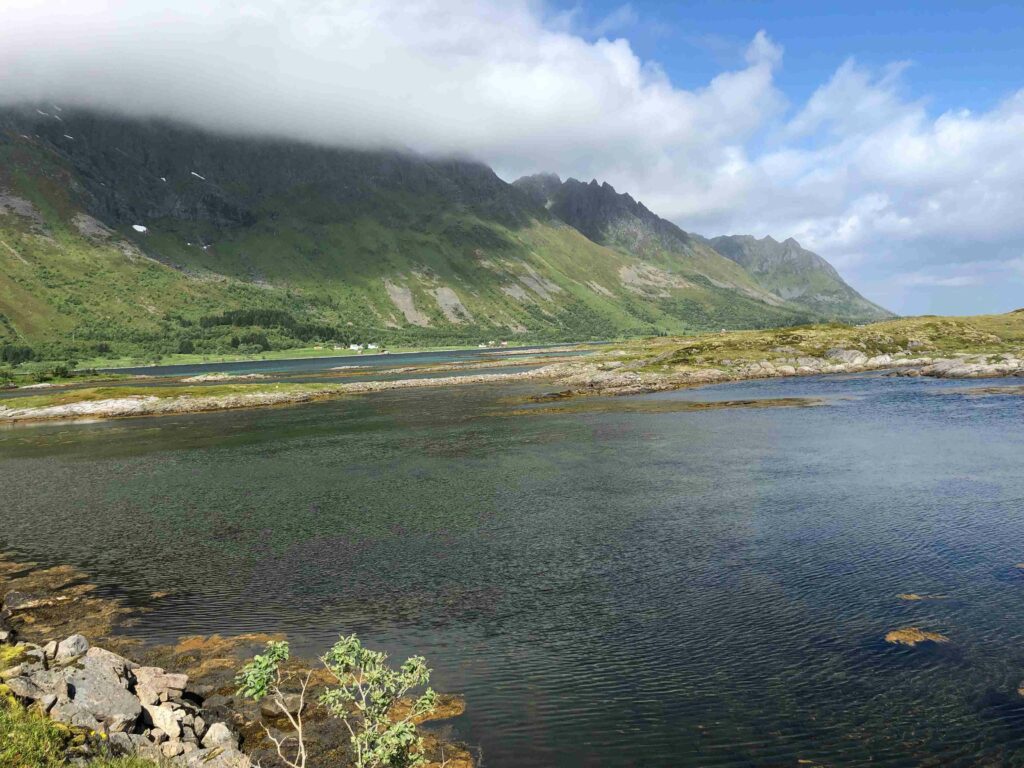 Iles Lofoten