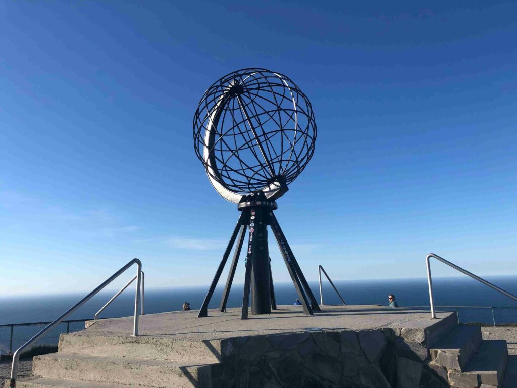 Cap nord