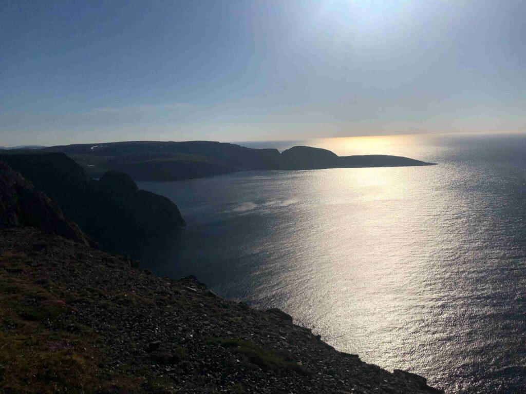 Cap nord