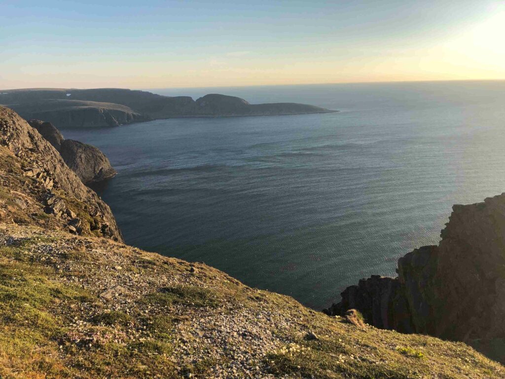 Cap nord