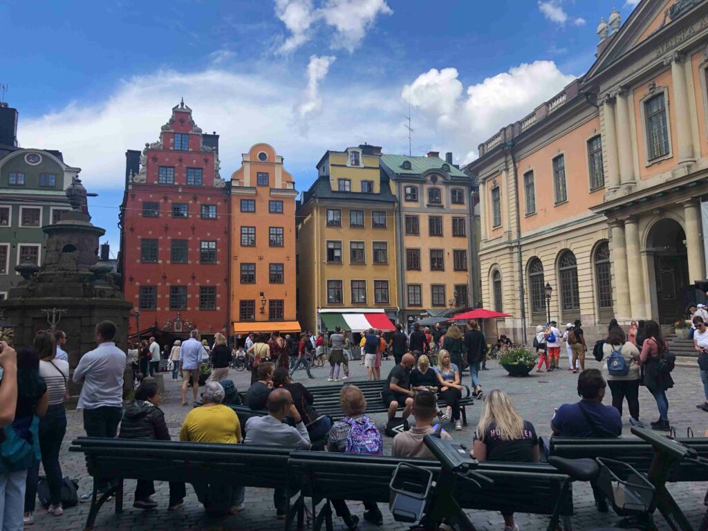 Stockholm