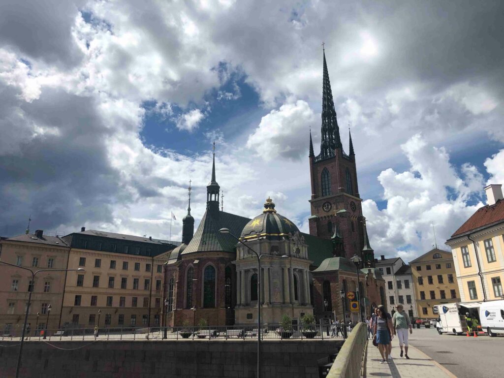 Stockholm