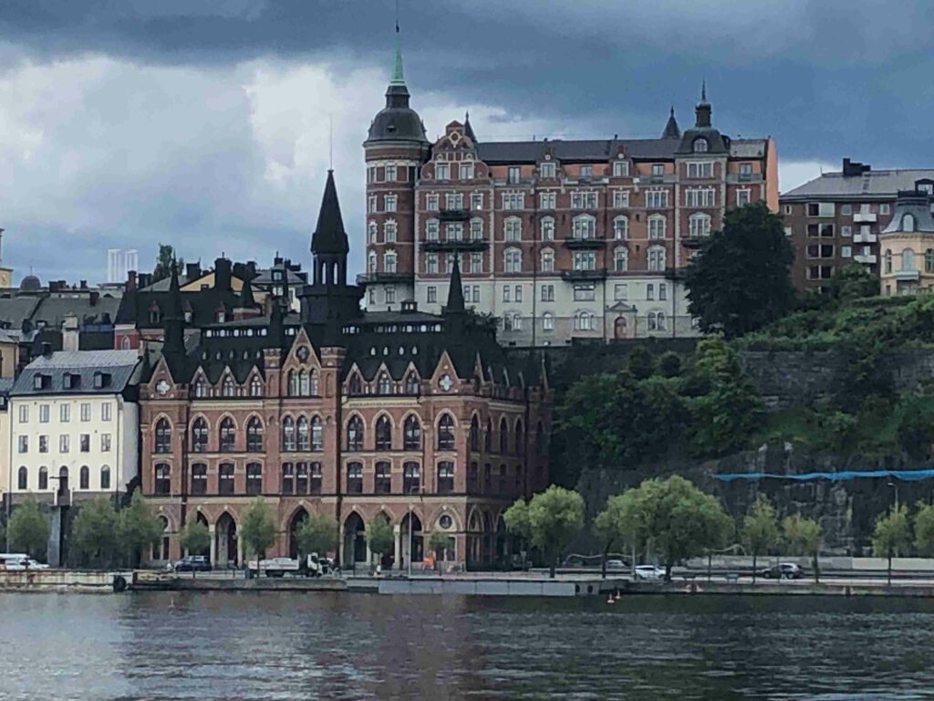 Stockholm