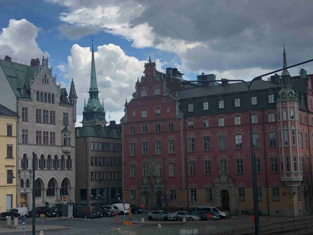 Stockholm