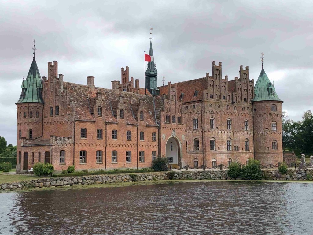 Château d'Egeskov