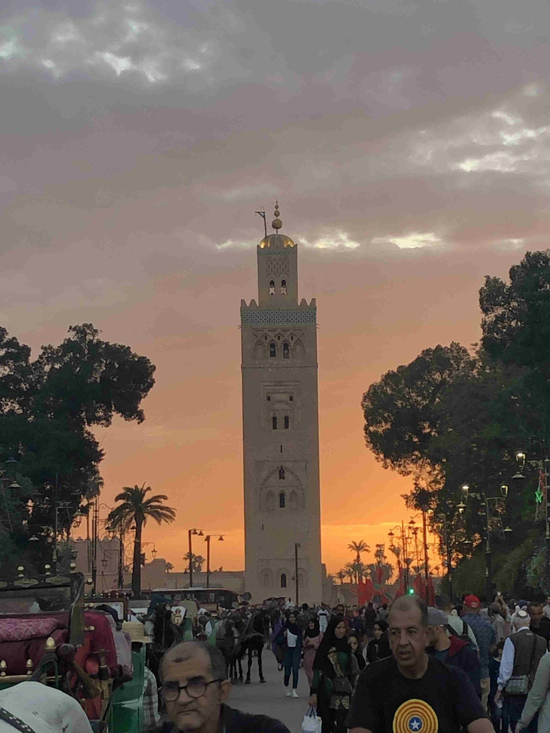 Maroc 2007 - 2022