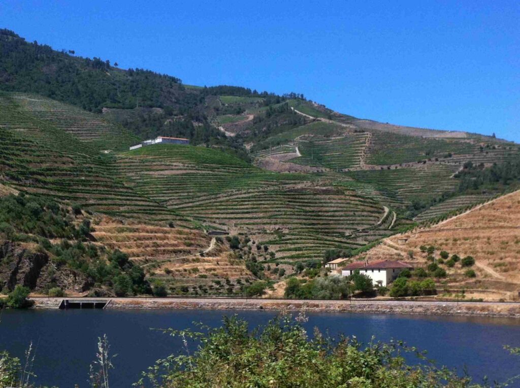 Vallée do douro
