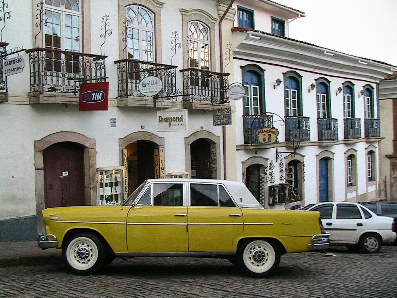 Brésil 2010-2018