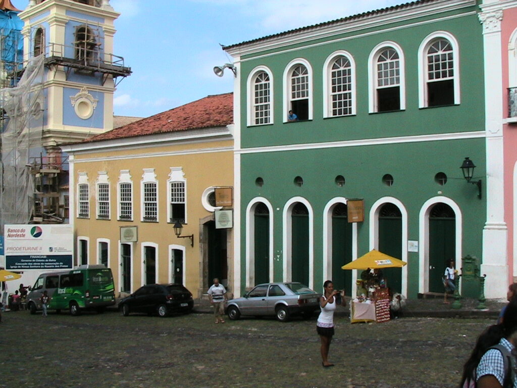 Salvador de Bahia
