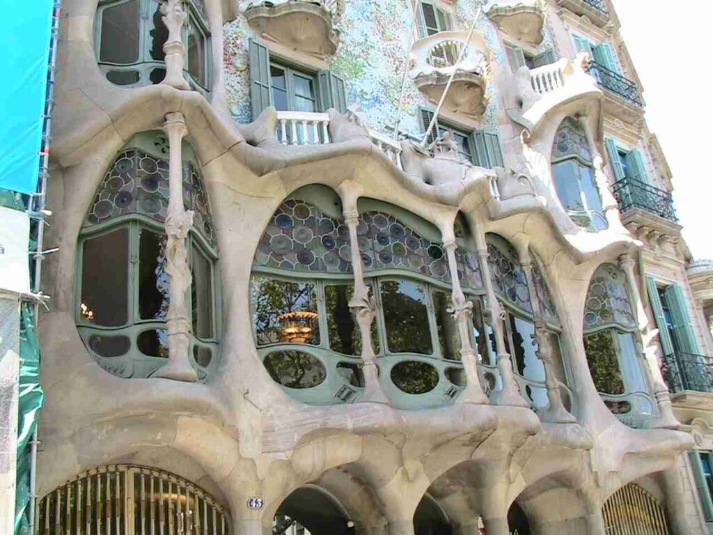 Barcelone