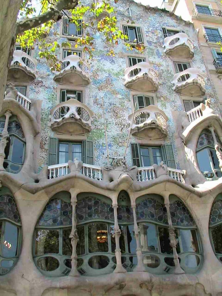 Barcelone