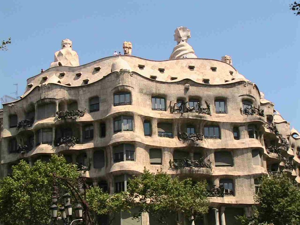 Barcelone