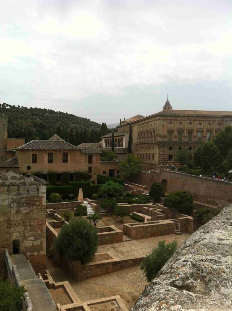 Alhambra Grenade