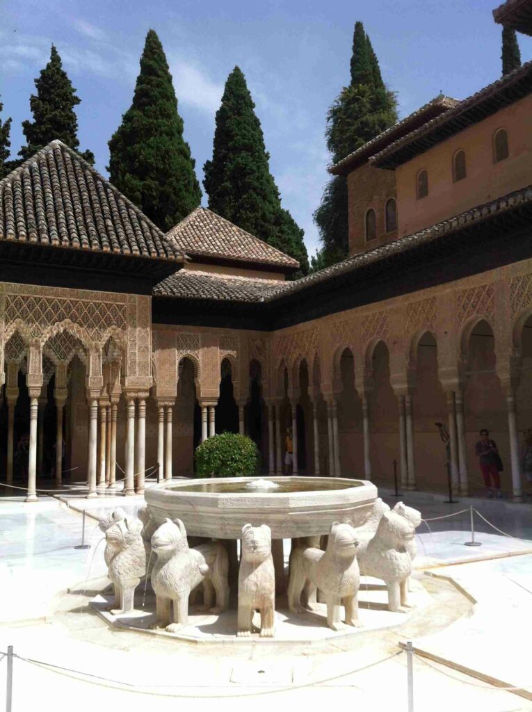 Alhambra Grenade