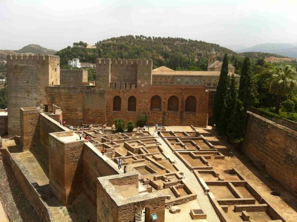 Alhambra Grenade