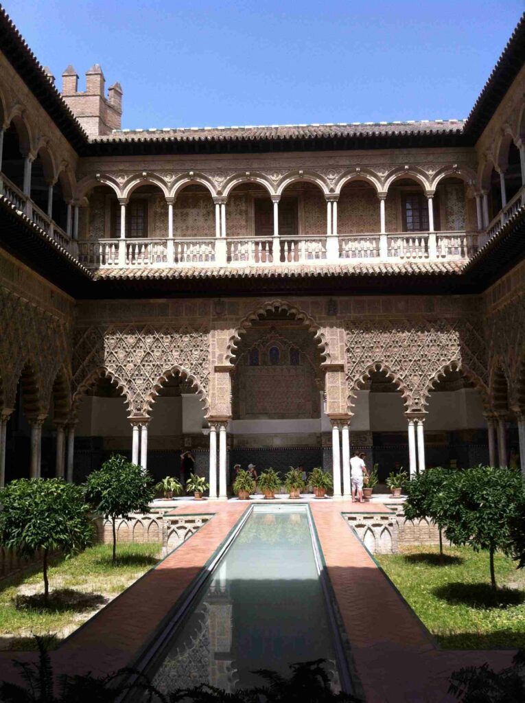 Alcazar Séville