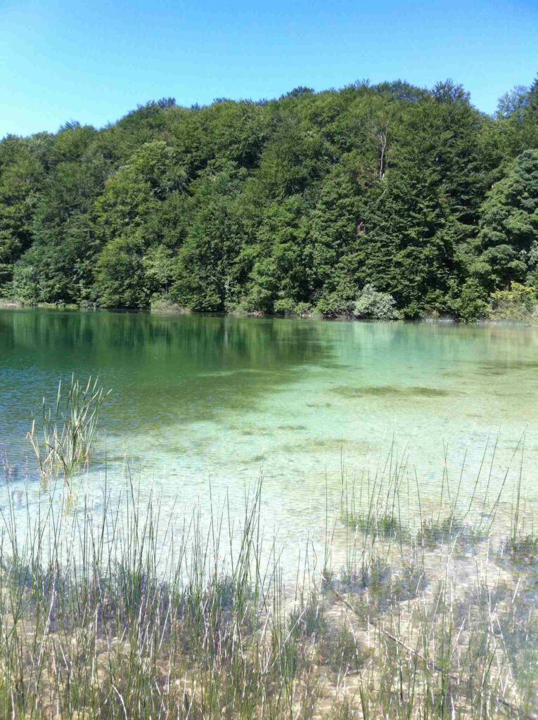 Lacs de Plitvice