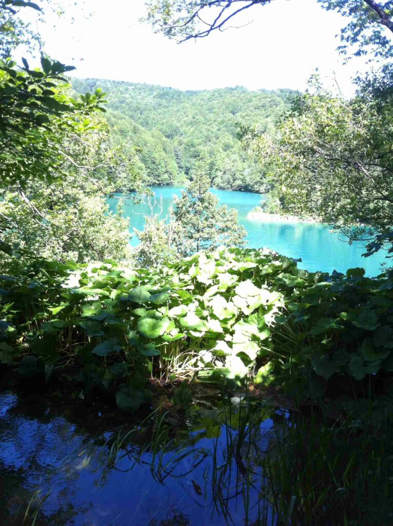 Lacs de Plitvice