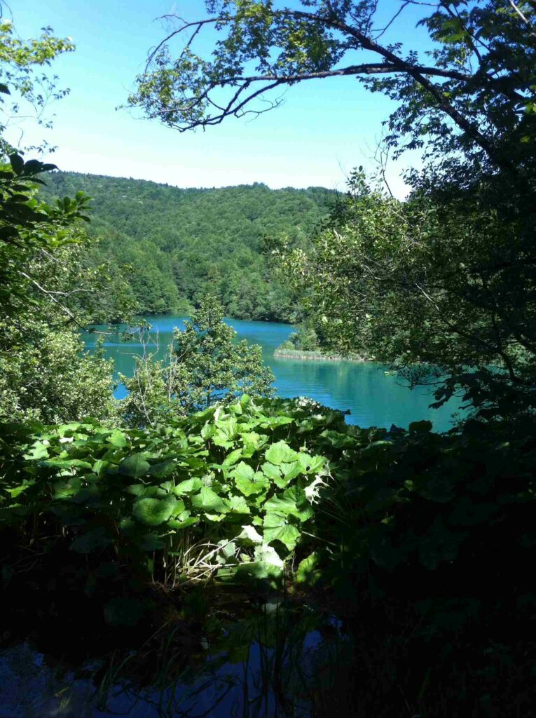 Lacs de Plitvice