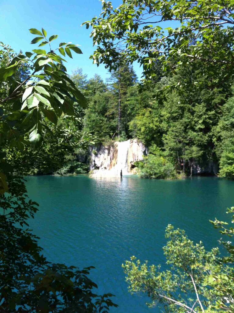 Lacs de Plitvice