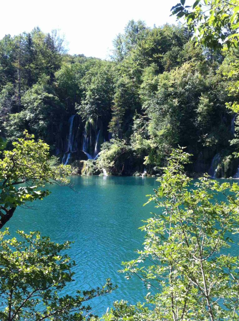 Lacs de Plitvice