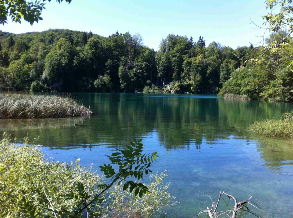 Lacs de Plitvice