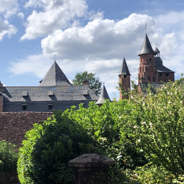 Collonges La Rouge