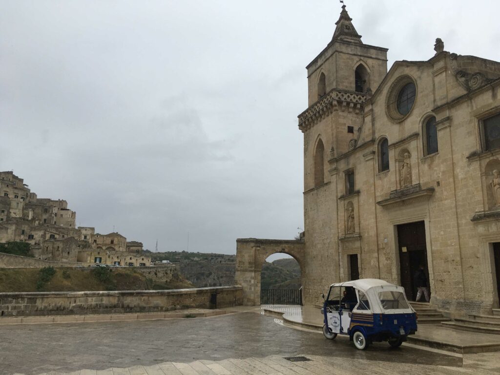 Matera