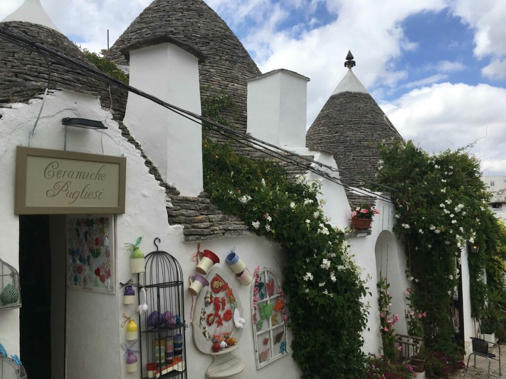 Alberobello