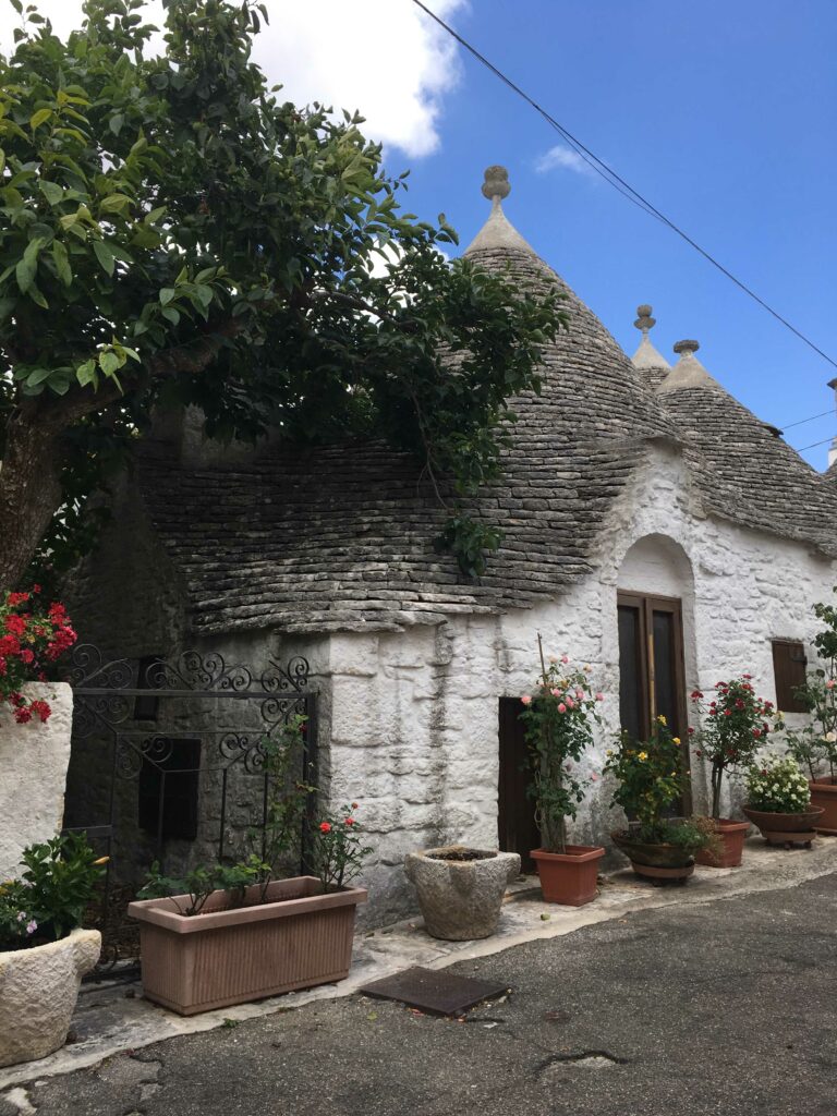 Alberobello