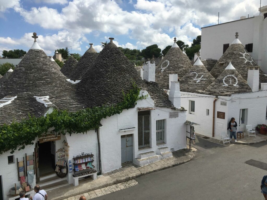 Alberobello