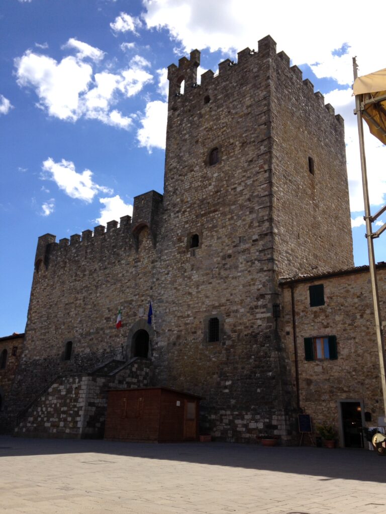 Castellina in Chianti
