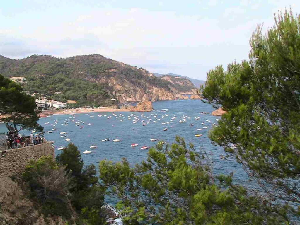 Tossa de Mare