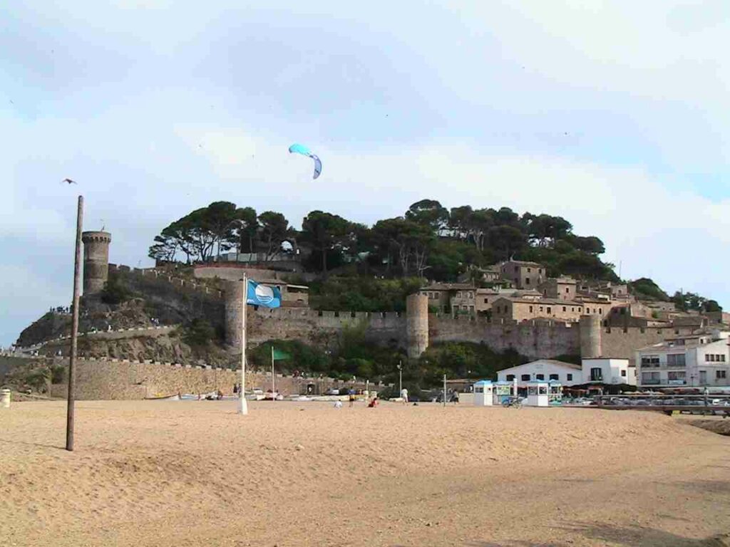 Tossa de Mare