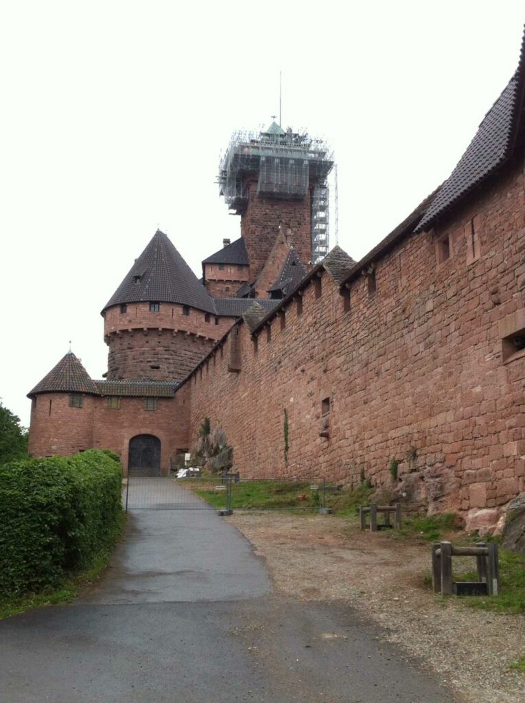Haut Koenigsbourg