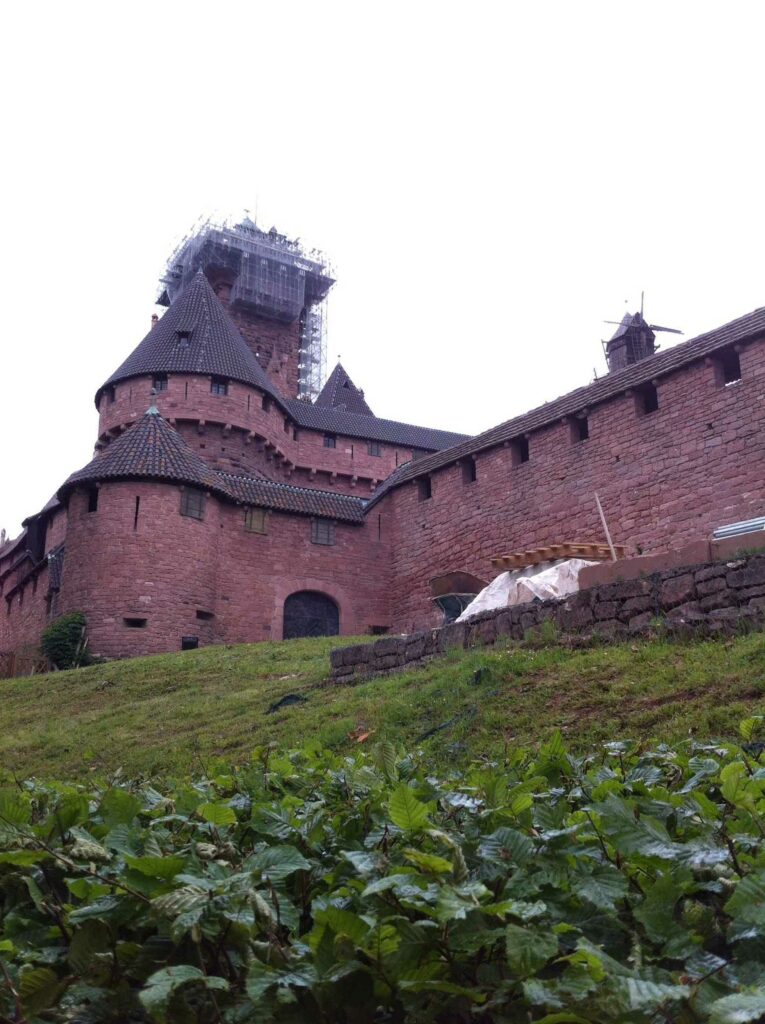 Haut Koenigsbourg