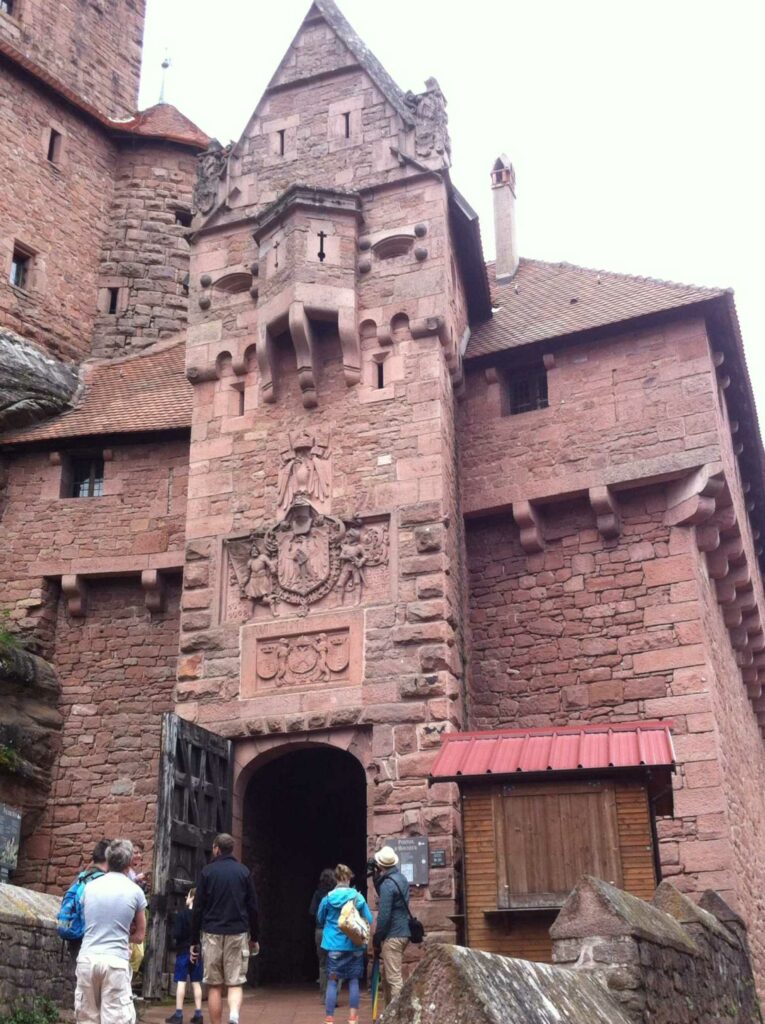 Haut Koenigsbourg