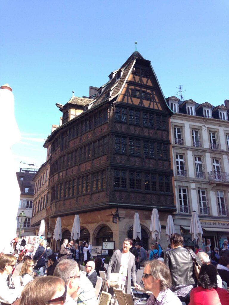 Strasbourg