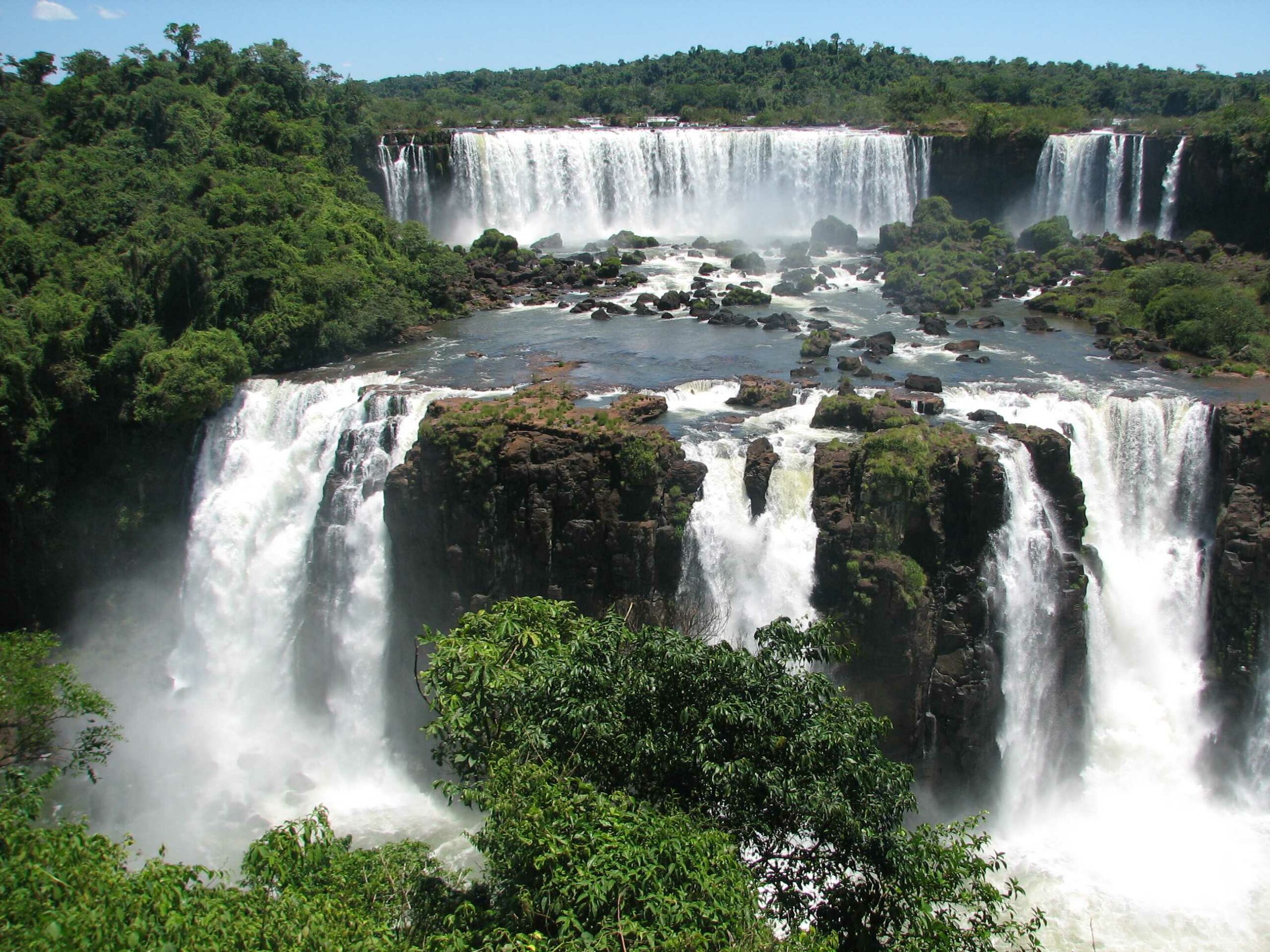 Iguaçu 2010 - 2017