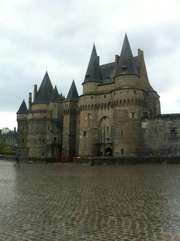 Vitré