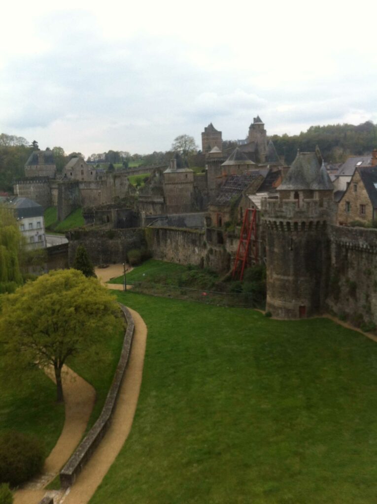Fougères