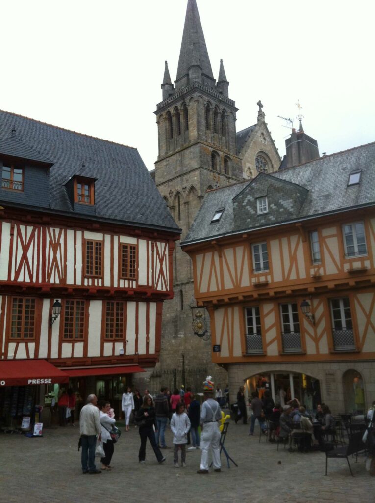Vannes