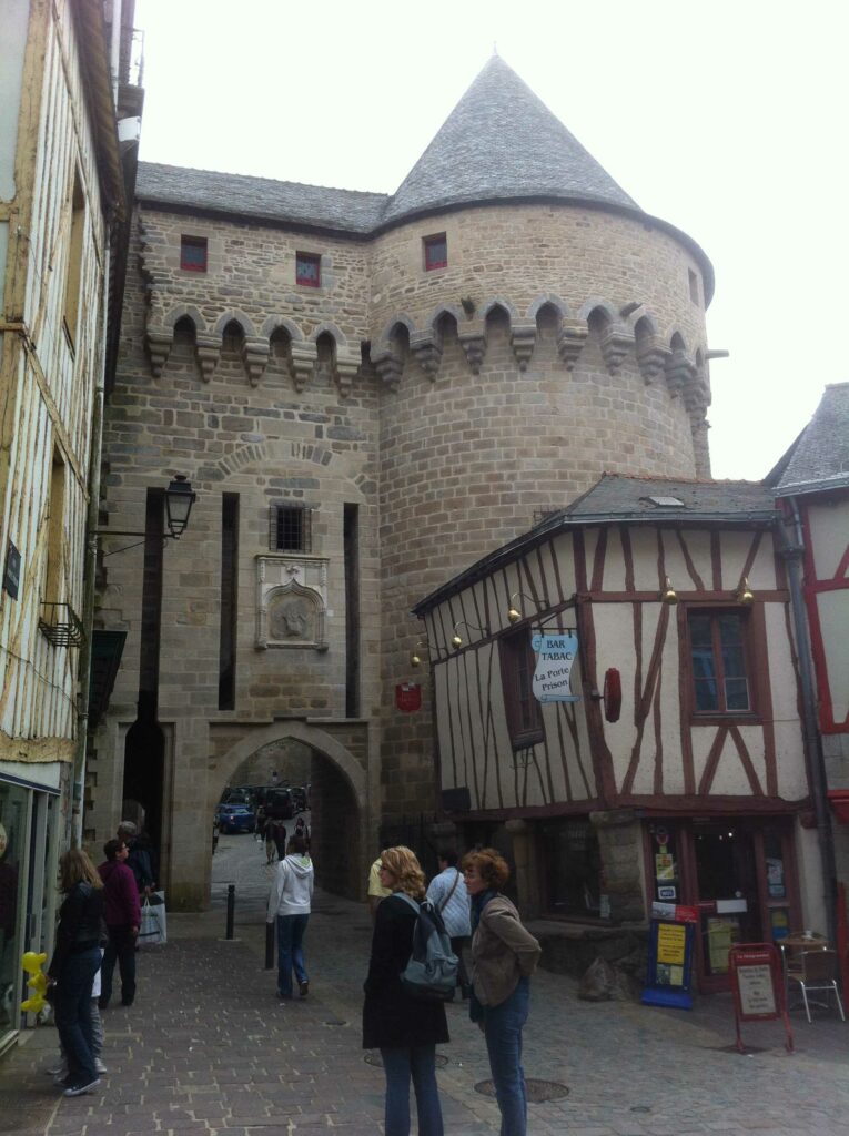 Vannes