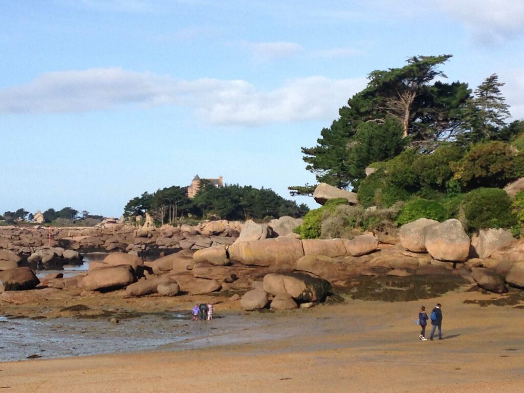 Saint Guirec