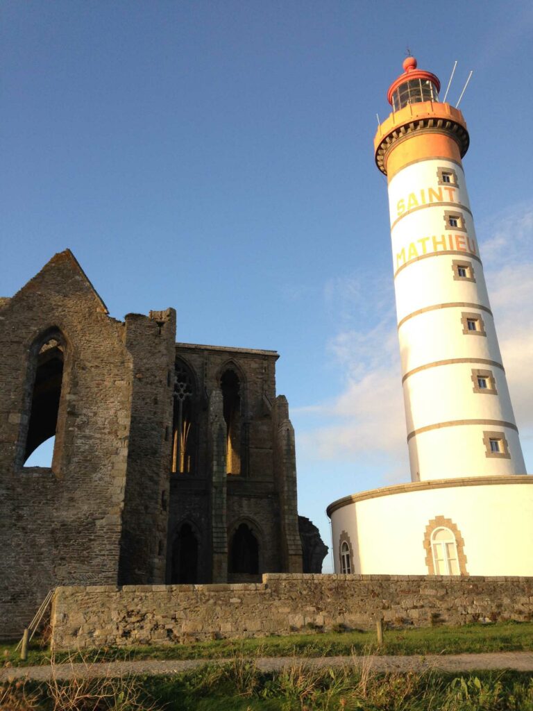 Pointe de St Mathieu