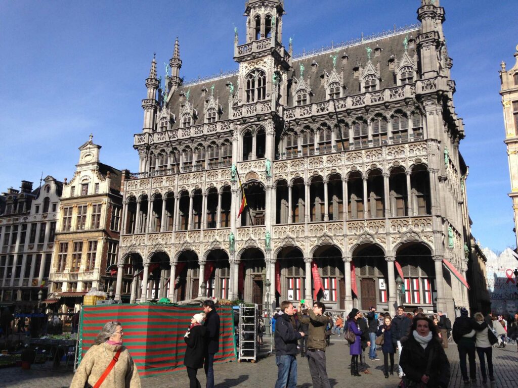 Bruxelles